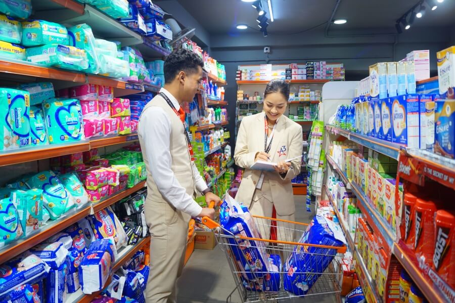 Retail Management